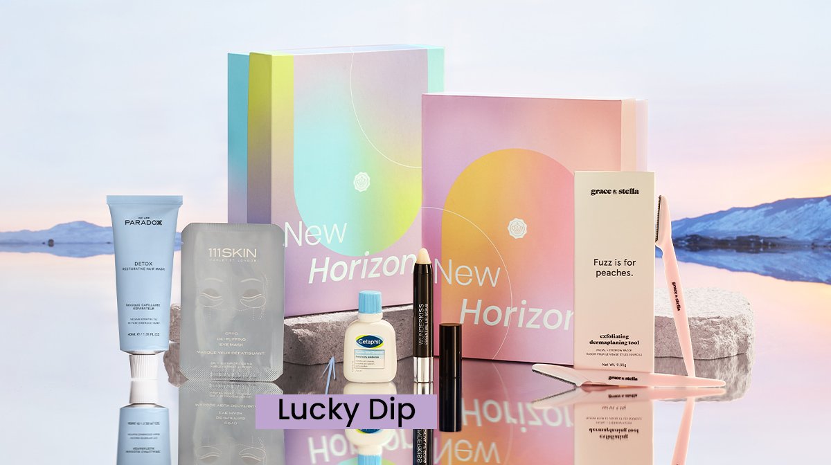 Full Reveal: Start 2023 with a difference with our January Box!