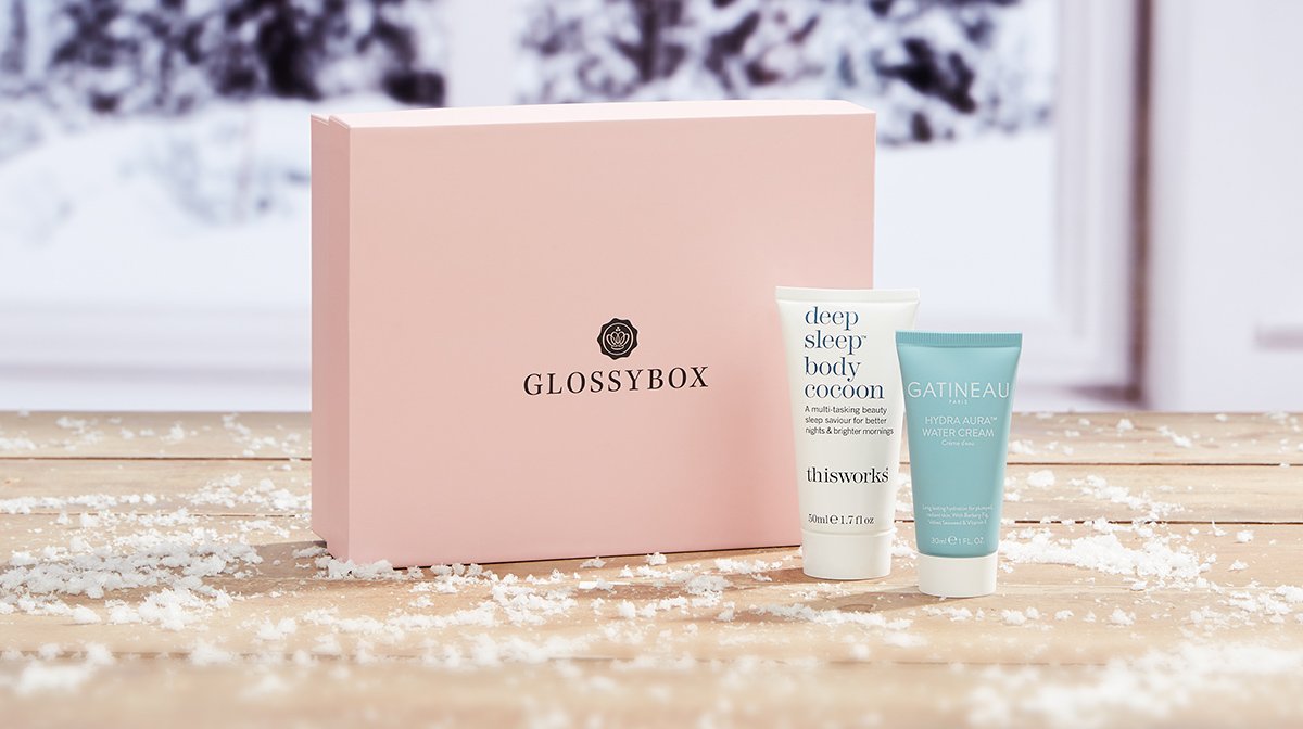 February glossybox 2025