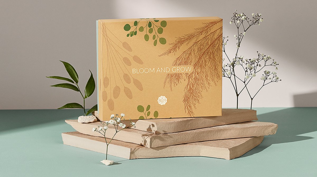 Make a radiant comeback with our April ‘Bloom and Grow’ Edit!  