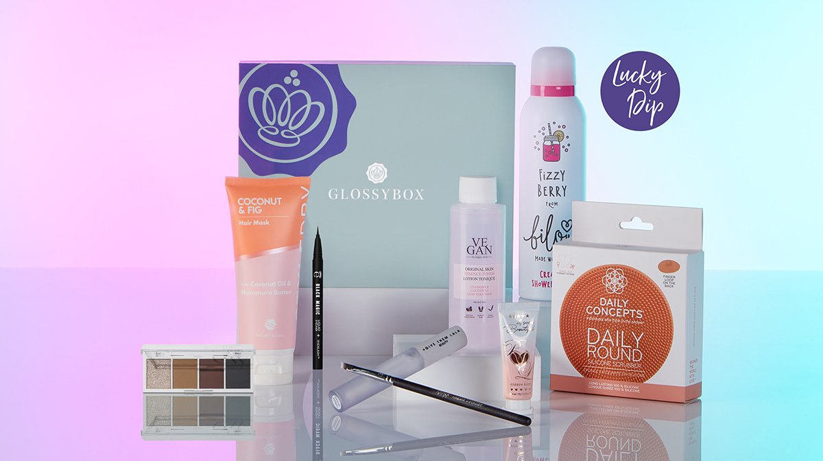 It’s here! Our all new GLOSSYBOX ‘Beauty Discoveries’ Limited Edition! 