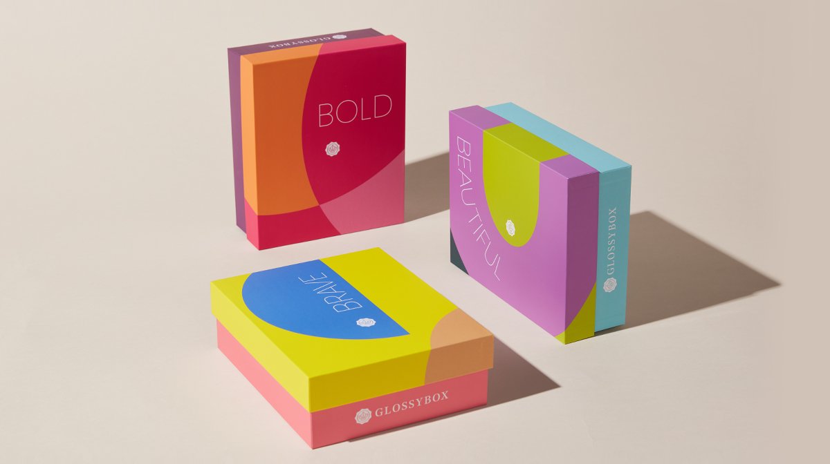 Take a sneak peak into our August Box...BOLD, BRAVE and BEAUTIFUL