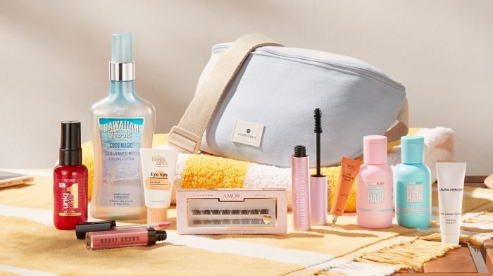 Our Summer Bag Limited Edition is here to refresh your beauty collection! 