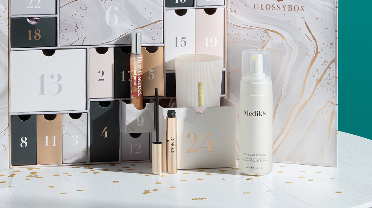 Coming Soon...Our GLOSSYBOX ‘Feel the Magic’ Advent Calendar 2025