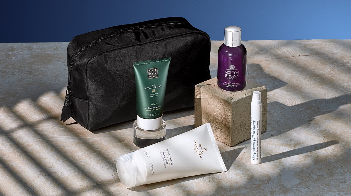 Coming soon…Our GLOSSYBOX Grooming Kit Limited Edition!