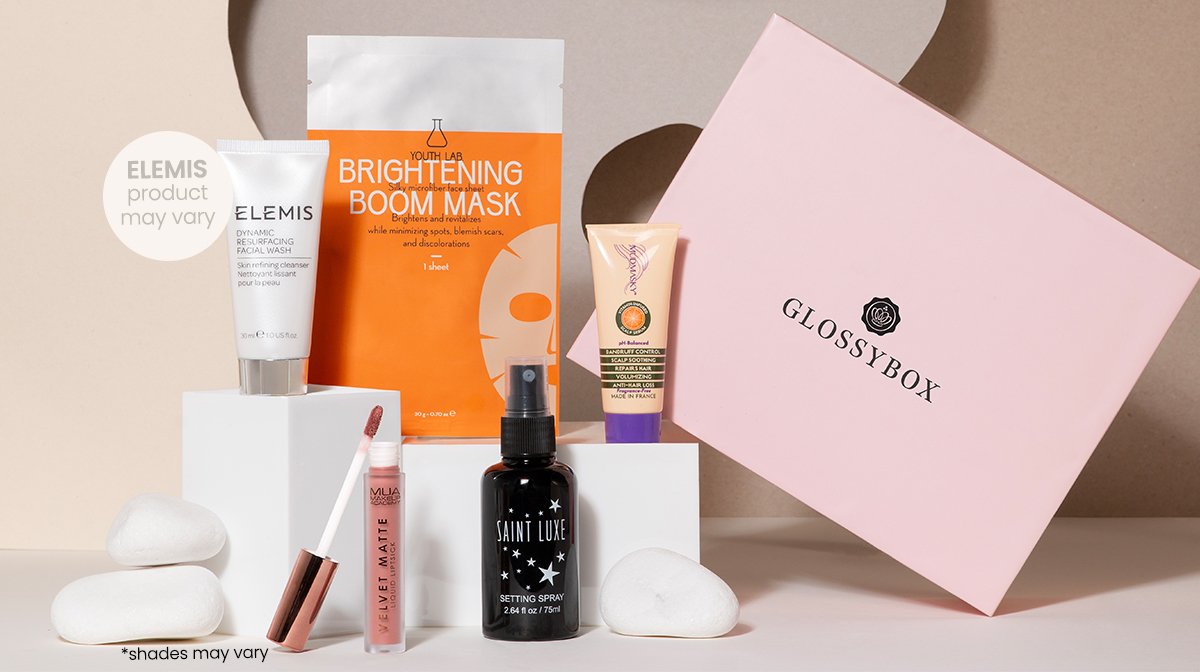 Autumn Glow: Discover Your Cozy September Routine with GLOSSYBOX