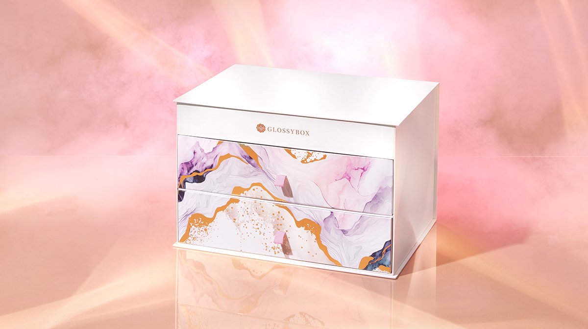 Launching soon: Your GLOSSYBOX 2024 Advent Calendar Sneak Peek