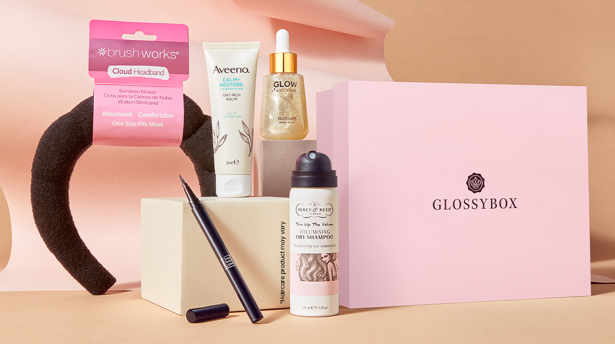 Full Reveal: Unveil Your Autumn Glow With October’s Glossybox