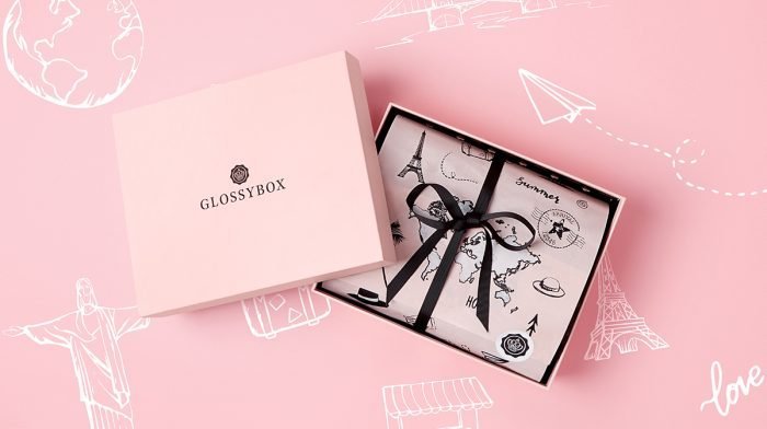 GLOSSYBOX im Juni: In der Welt zu Hause – mit deiner World of Beauty Edition