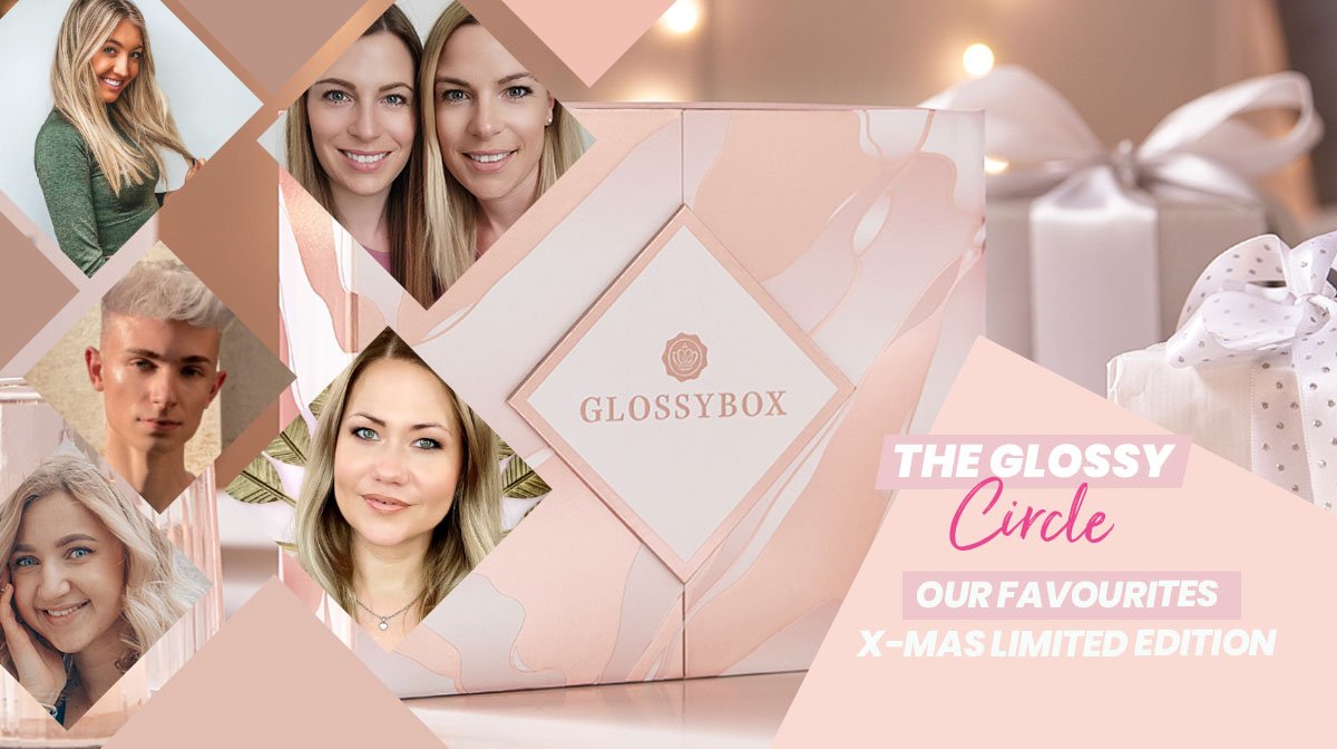 glossy-circle-christmas-limited-edition-unboxing