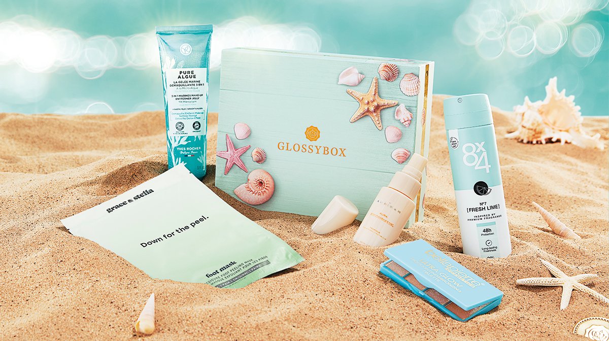 glossybox-unboxing-top-produkte-im-juli-2021