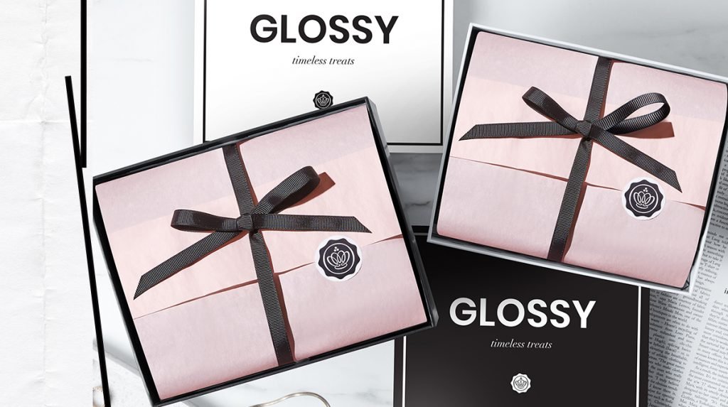GLOSSYBOX im Februar Wir zelebrieren die klassische Schönheit