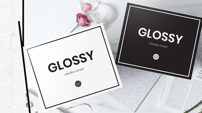 GLOSSYBOX im Februar: Wir zelebrieren die klassische Schönheit mit der Timeless Treats Edition