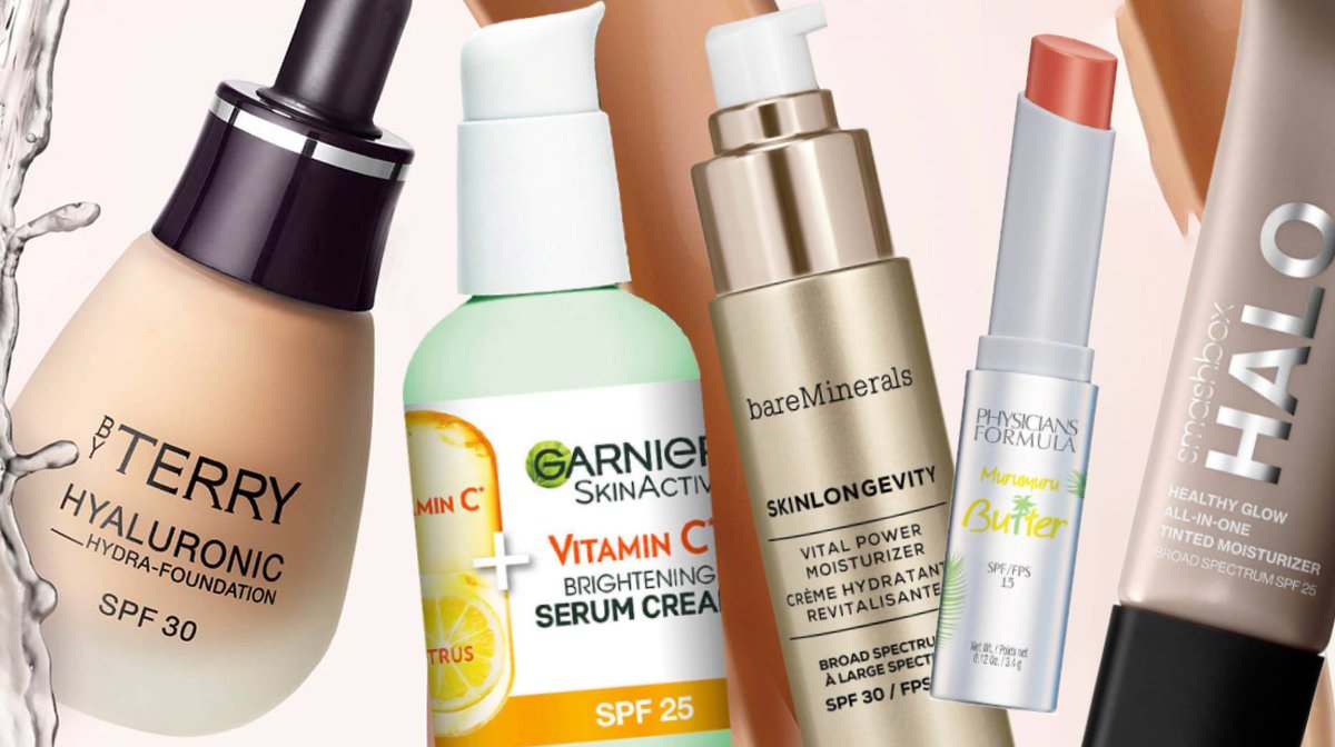 NEU! Diese Produkte mit LSF gehören jetzt in deine Beauty-Routine