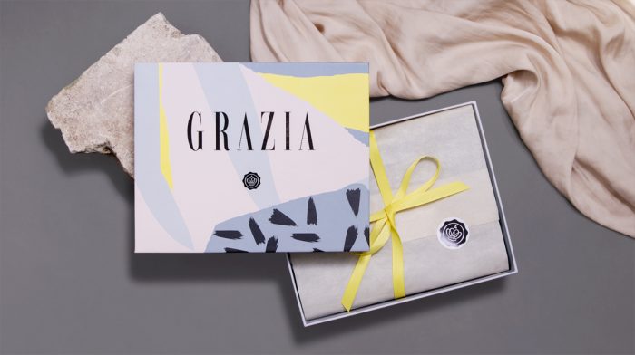 #unboxing: Der komplette Inhalt der GRAZIA Limited Edition 2022