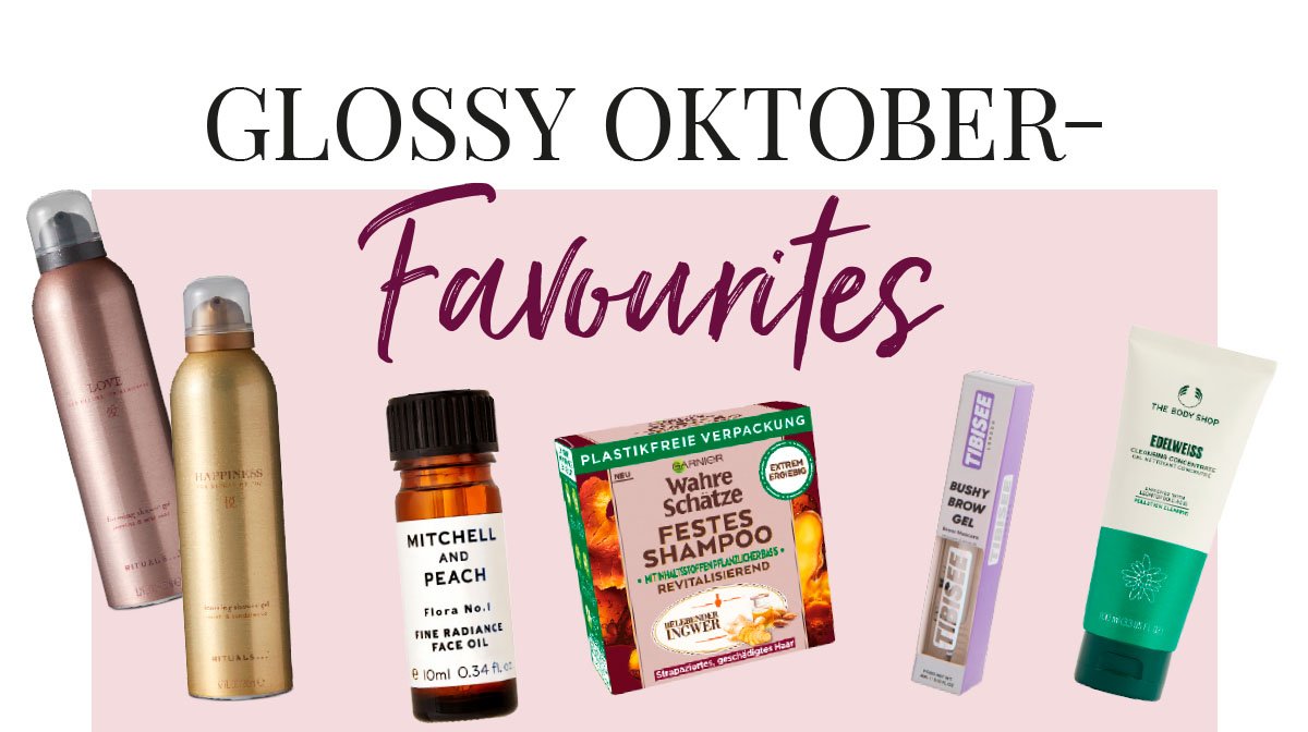 Glossy Oktober-Favourites: Diese Produkte aus der Written in the Stars Edition lieben unsere Girls