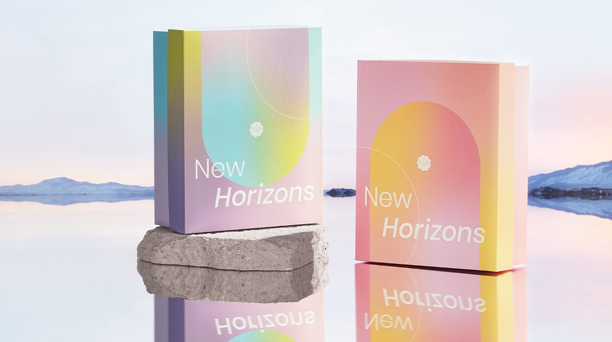 GLOSSYBOX im Januar: Die New Horizons Editions ist da!