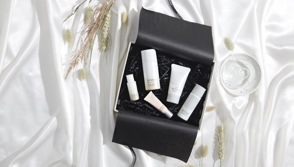 Under hösten 2020 lanserades GLOSSYBOX Sensai Limited Edition (slutsåld)