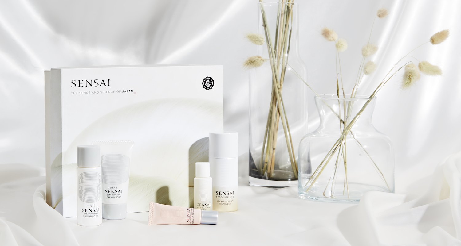 GLOSSYBOX Sensai Limited Edition