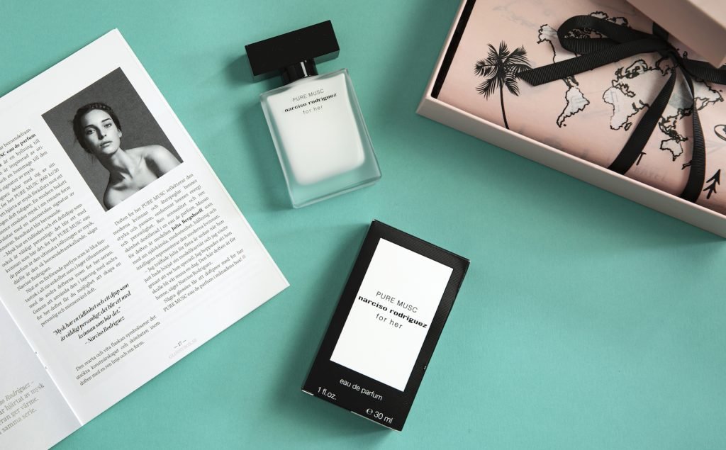 Narciso Rodriguez Pure Musc