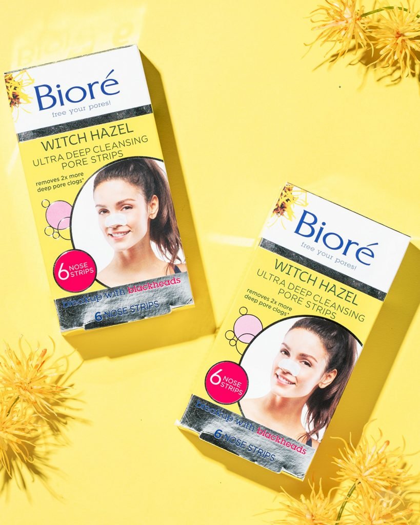 Biore i Glossybox