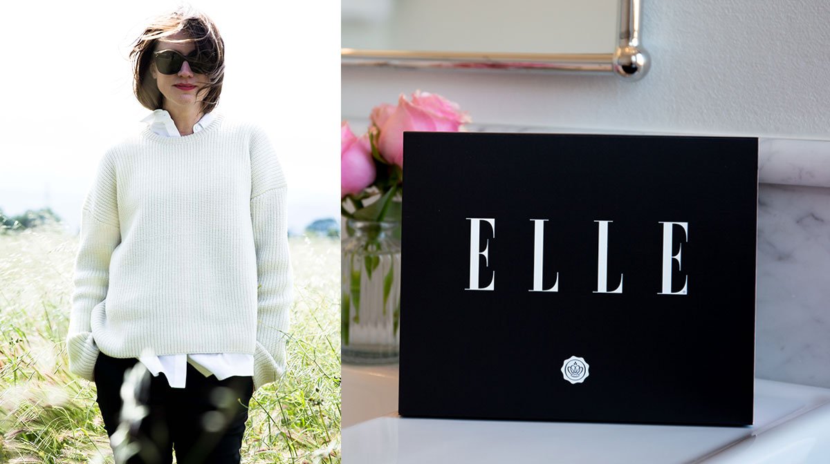Vi lanserar ELLE x GLOSSYBOX: ”Alla ska få chansen att njuta av ELLEs beauty-favoriter”