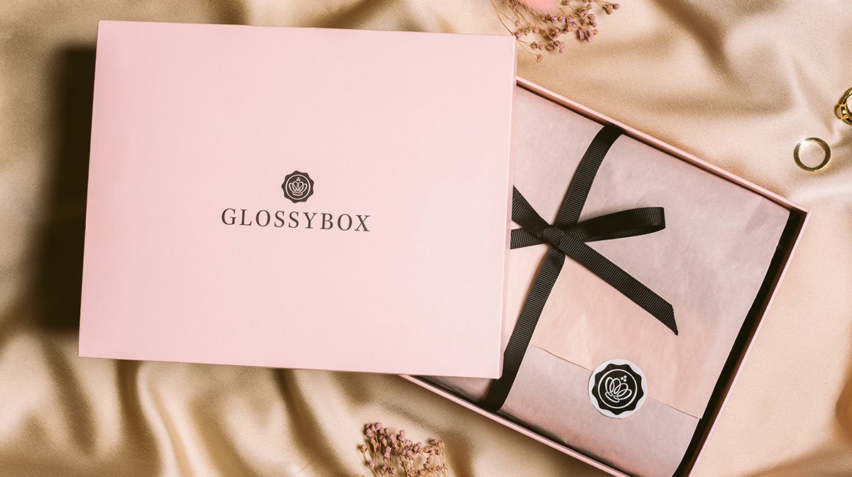 GLOSSYBOX november 2021: Unboxing Beauty Desires