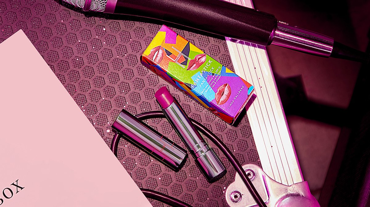 LH cosmetics Vi vill förändra hur man använder smink