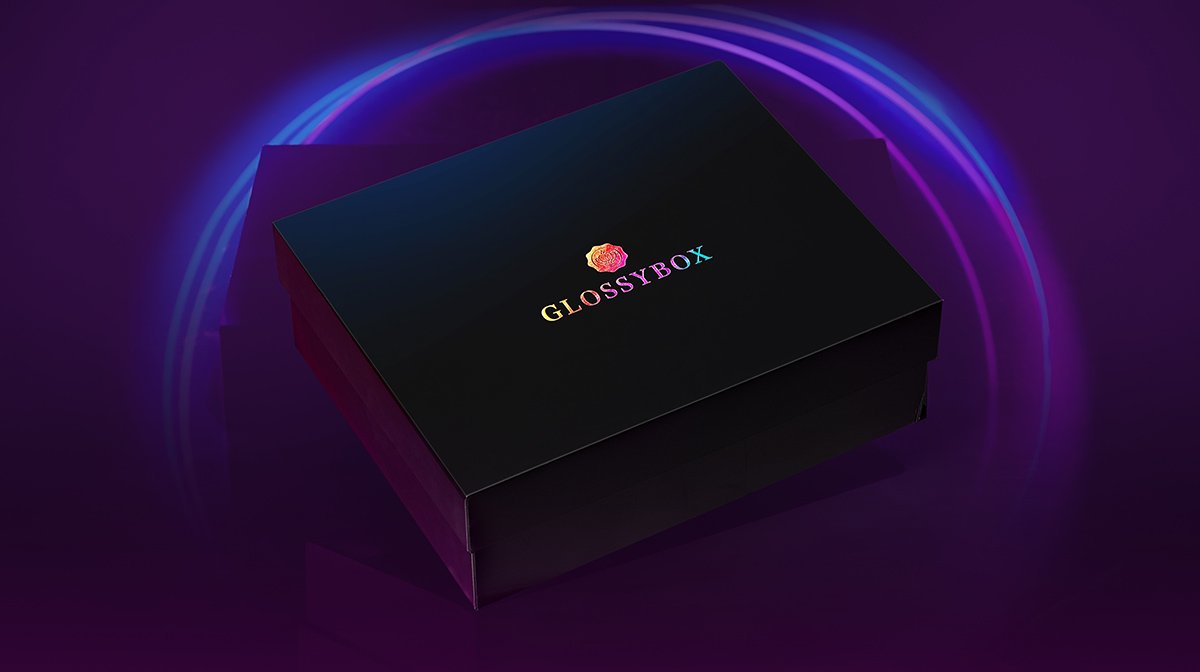 GLOSSYBOX BLACK FRIDAY-BOX