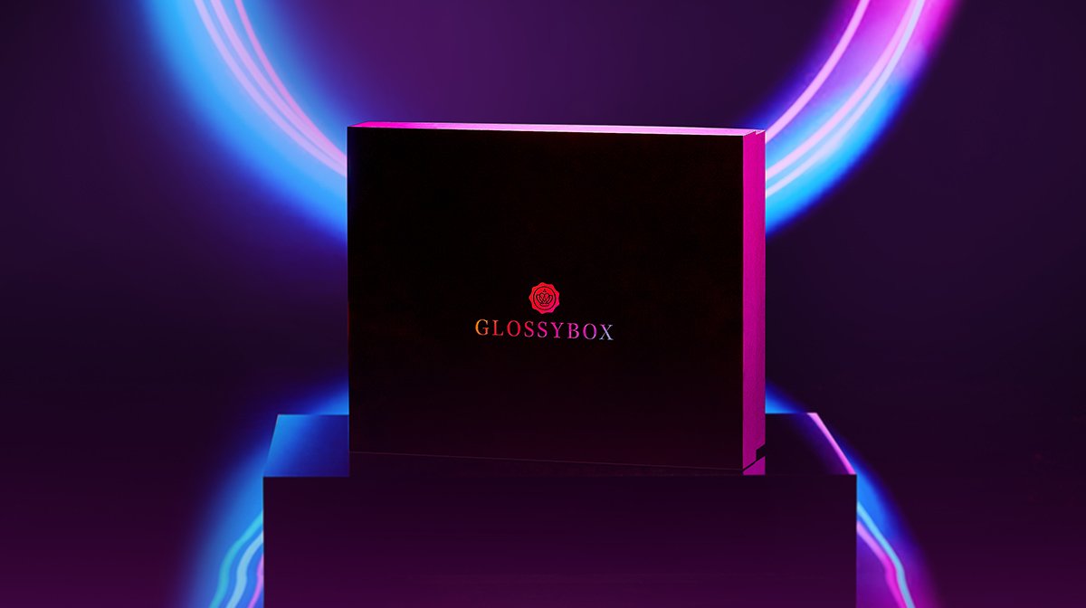 GLOSSYBOX BLACK FRIDAY Limited Edition 2022 - vi avslöjar hela innehållet!
