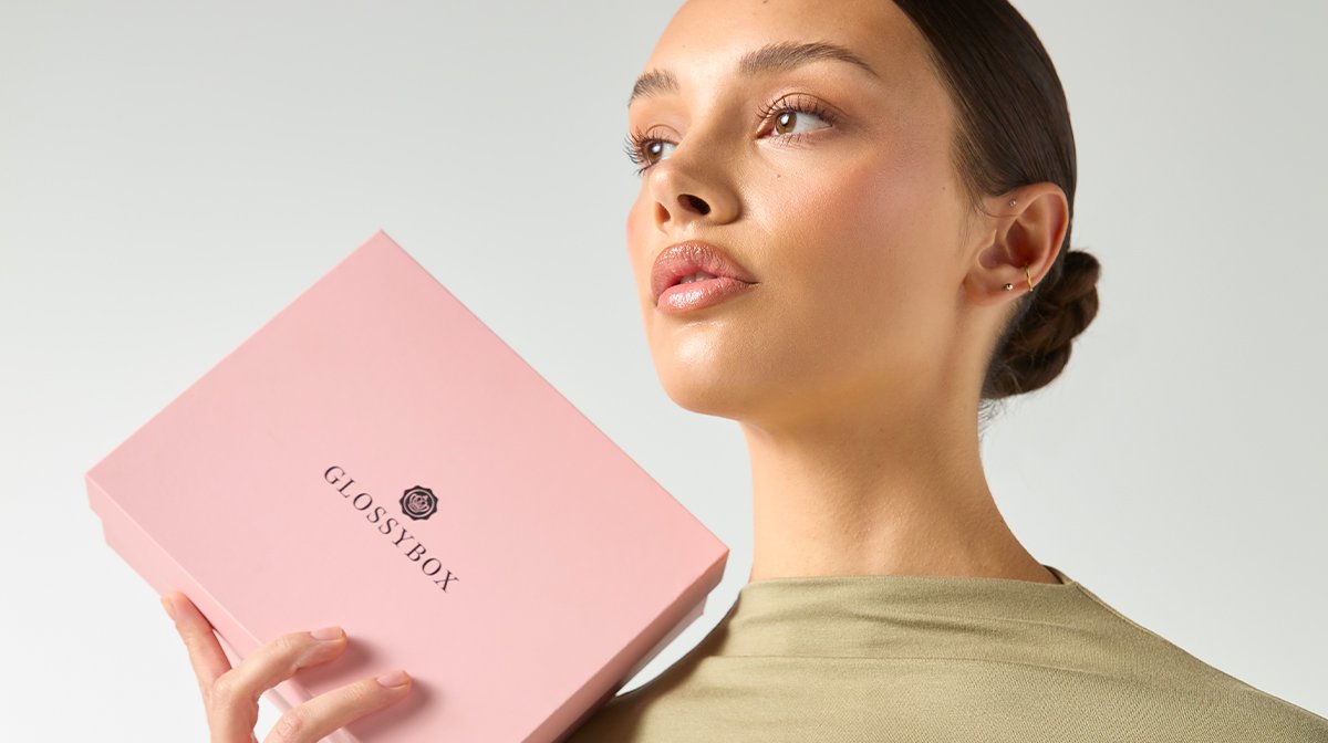 GLOSSYBOX januari 2024 Unboxing Wellbeing GLOSSYBOX