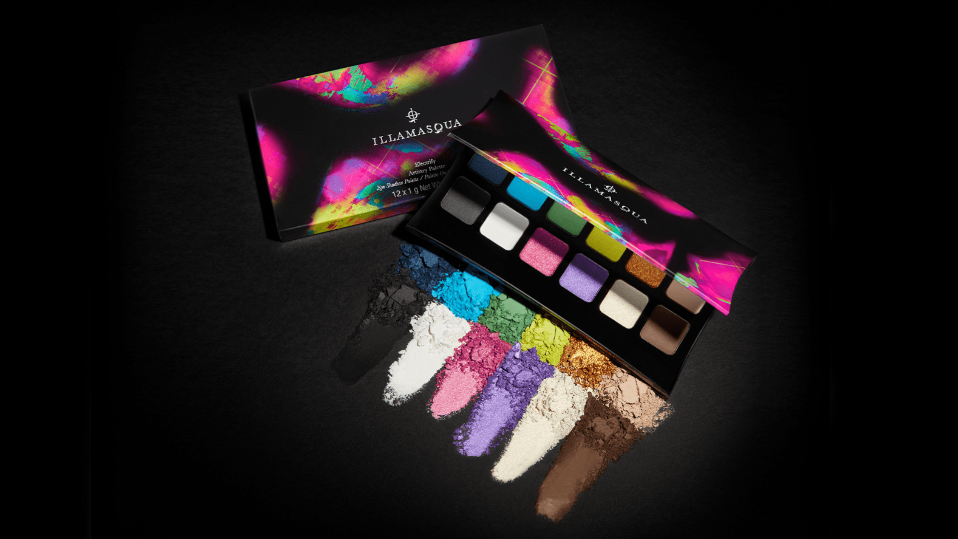 Electro Tartan: The Electrify Palette | For the Fearless