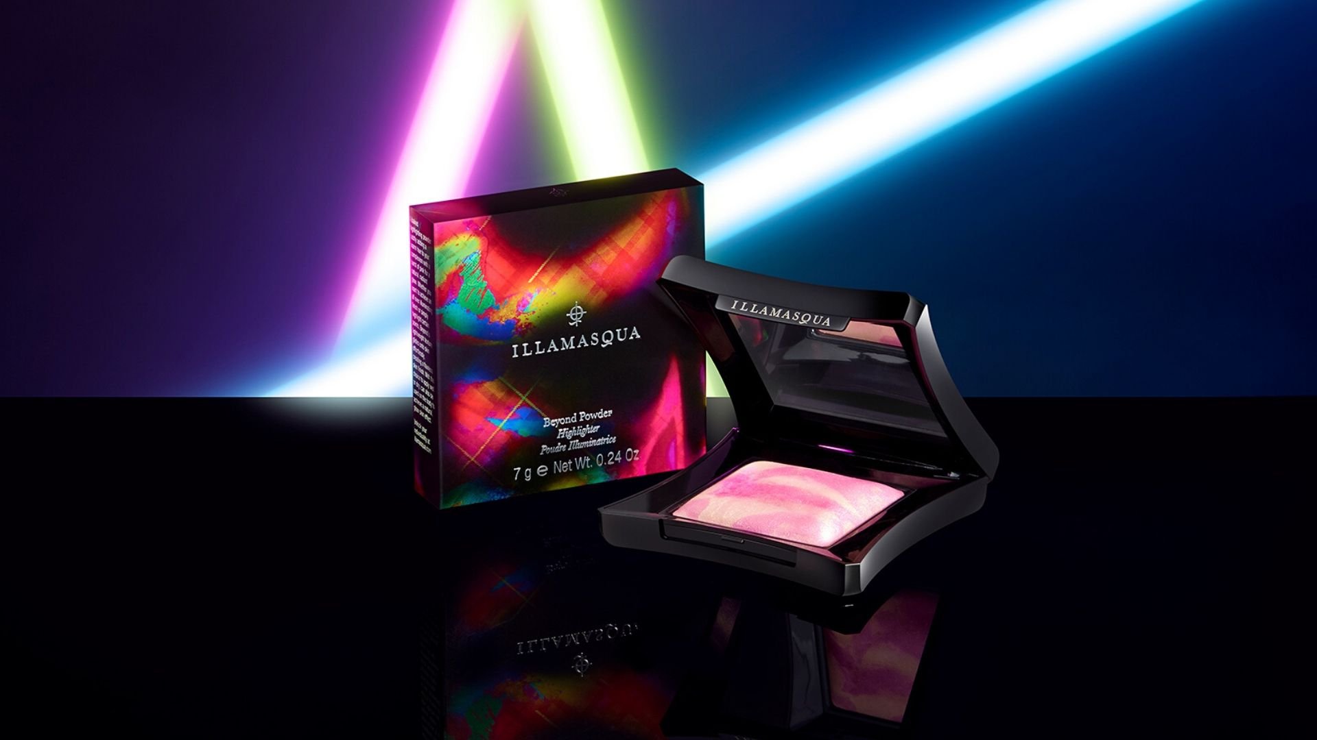 Illamasqua beyond powder 2025 vault