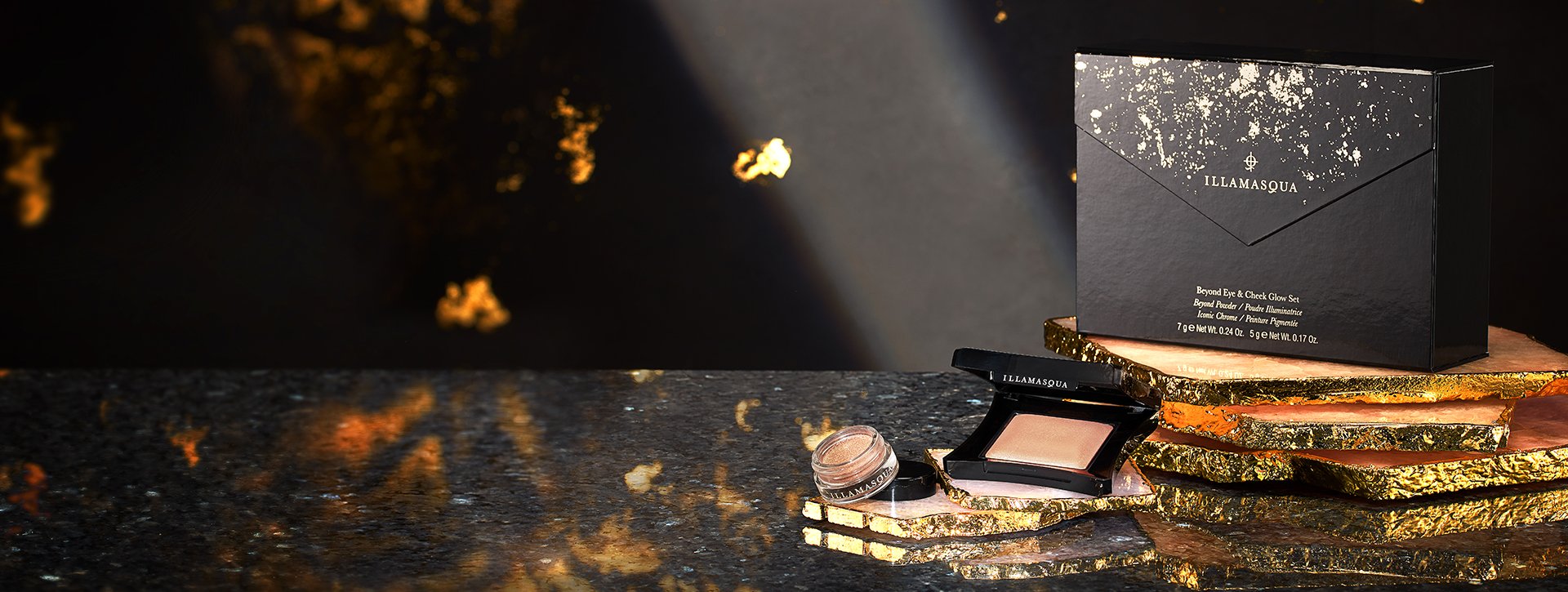 HOW TO GET THE ULTIMATE WINTER MAKEUP GLOW WITH OUR BEYOND COLLECTION