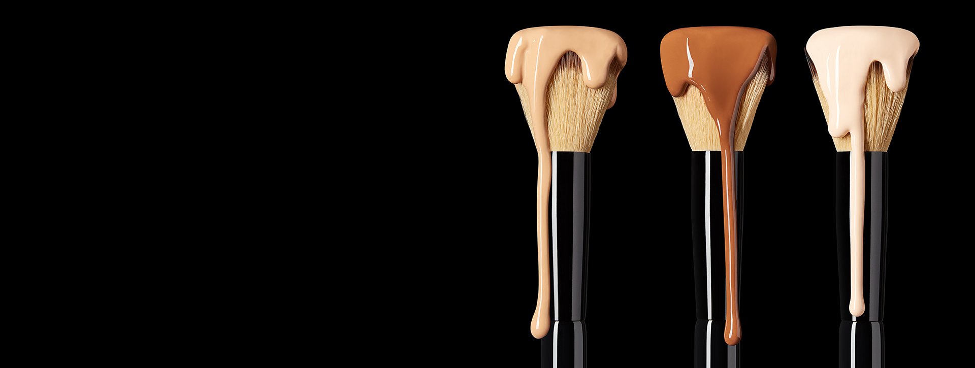 YOUR PERFECT FOUNDATION BRUSH HAS ARRIVED