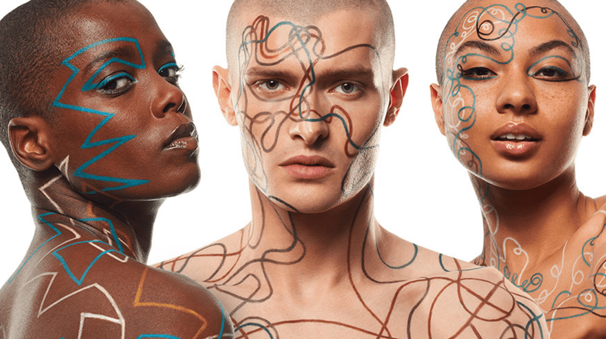 Illamasqua Coloring Eye Pencil ‚S.O.P.H.I.E.‘ – Jet Black, Langanhaltend, Vegan Mit Rizinussamenöl