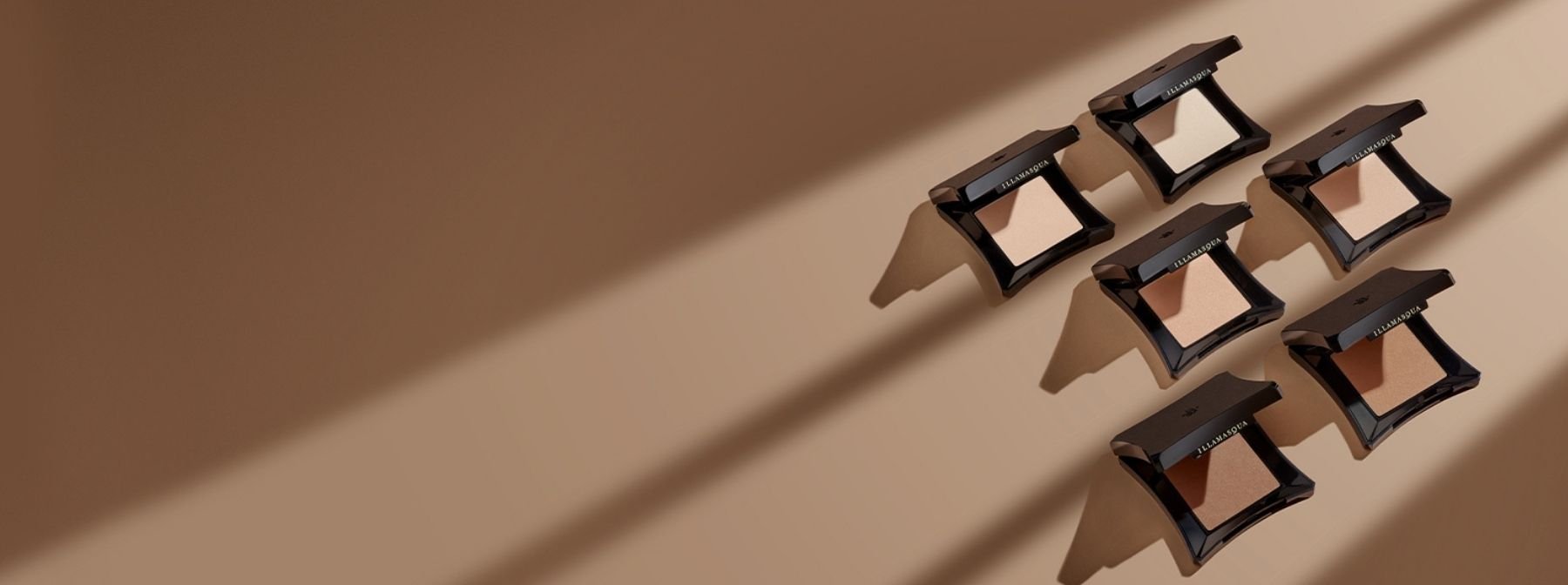 GET A FEARLESS FINISH: SKIN BASE PRESSED POWDER & OUR SKIN BASE COLLECTION