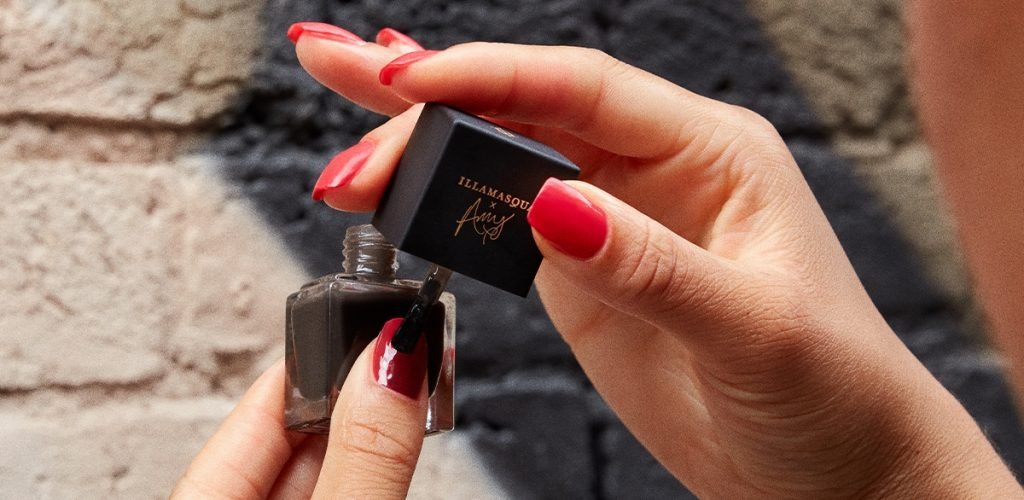 Illamasqua and Amy Winehouse The Camden Collection Illamasqua