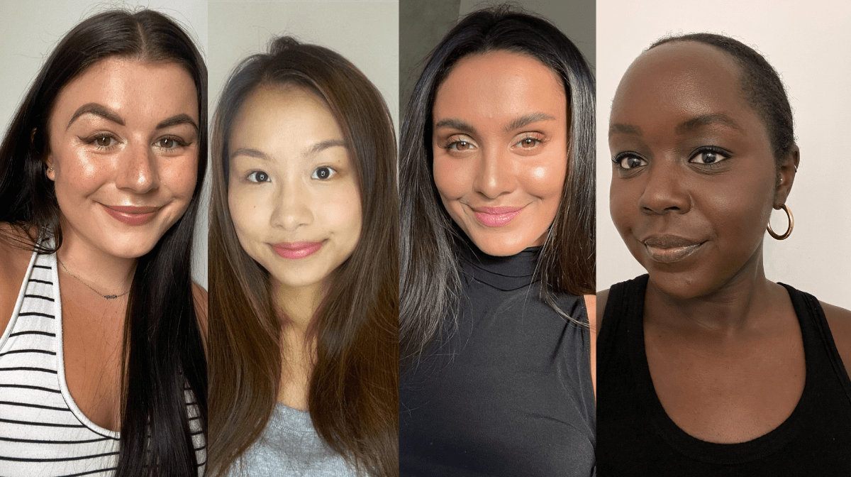 How to Contour and Highlight Different Skin Tones