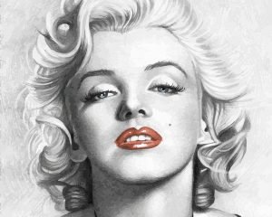 marilyn monroe makeup