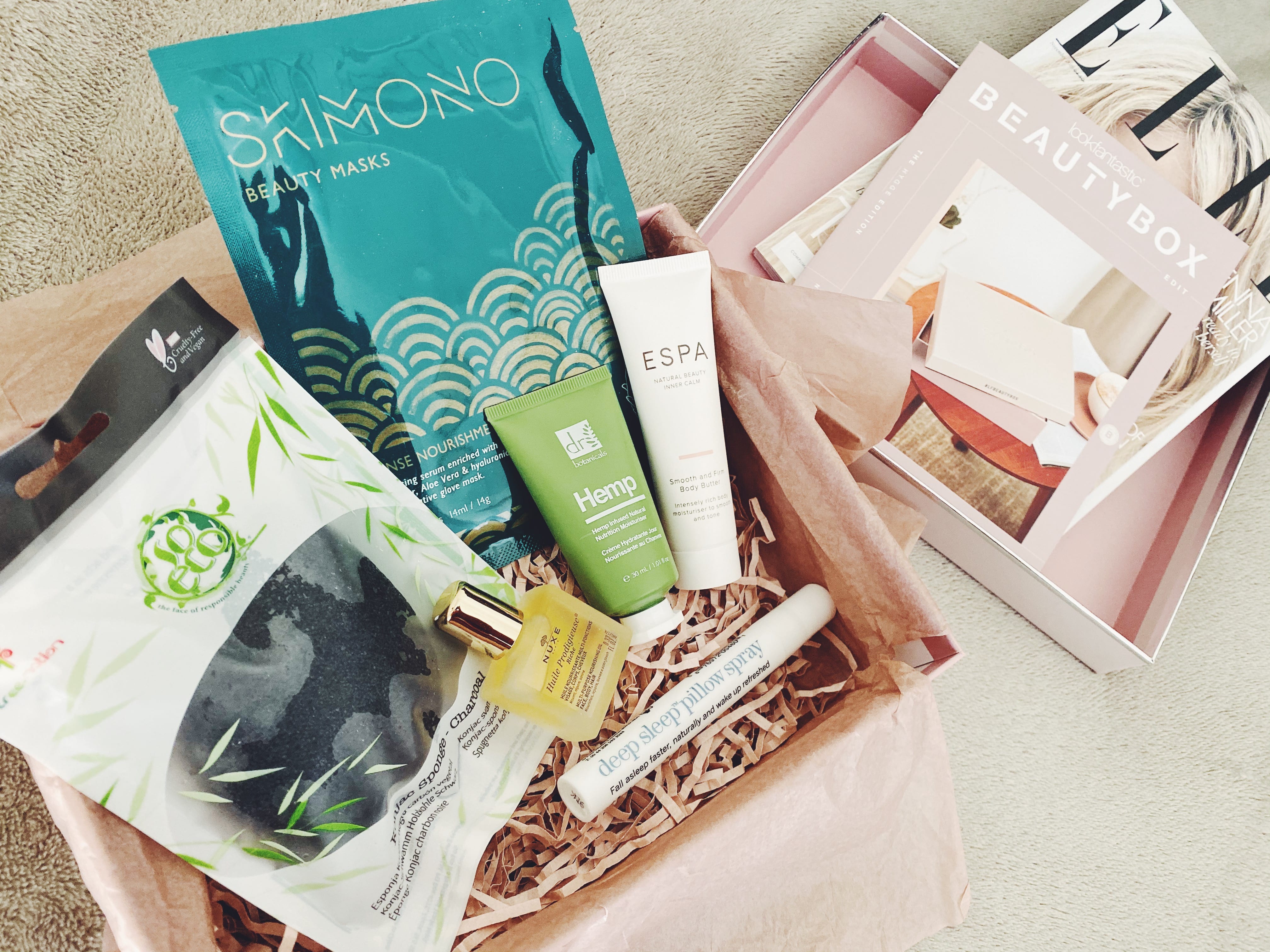 ハッピーなライフスタイルを送るカギはここに 11月号のビューティーボックスは Hygge Lookfantastic