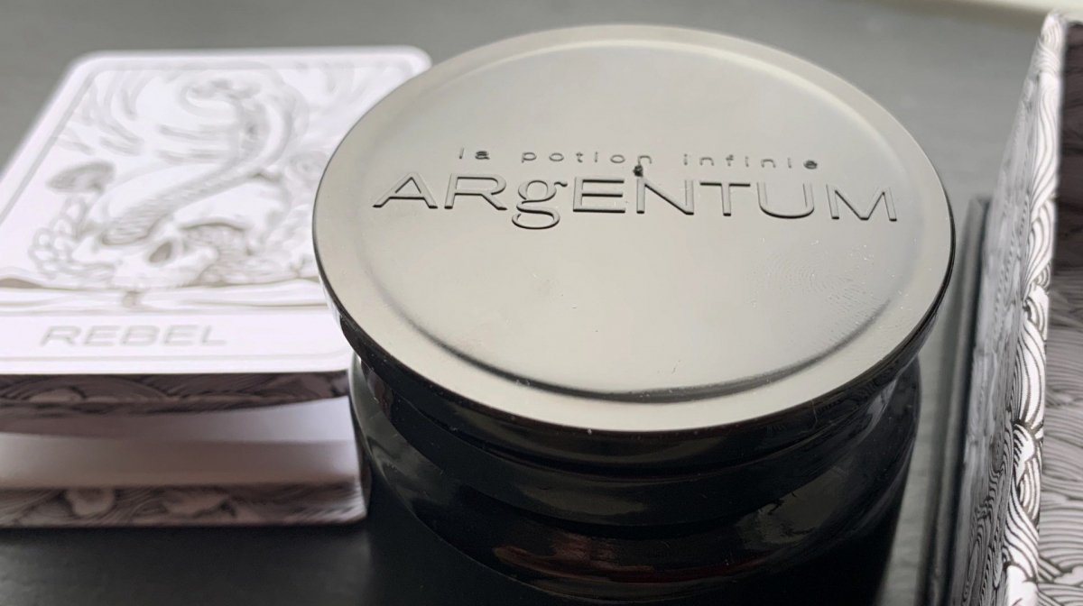 新品ARgENTUM ラ ポーションアンフィニ エイジングケア クリーム70ml