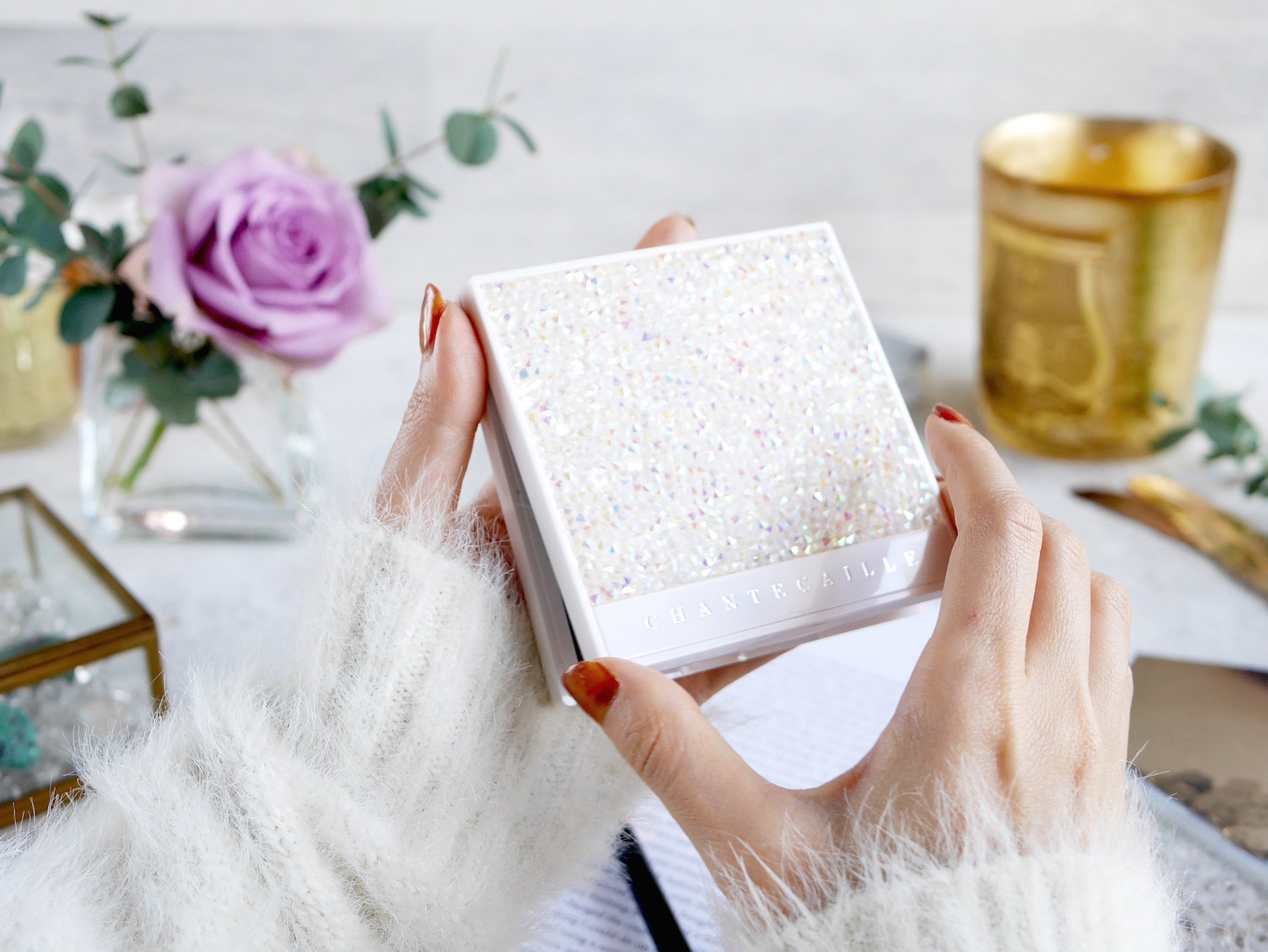 Chantecaille | シャンテカイユ ポーラーアイスアイパレットの魅力