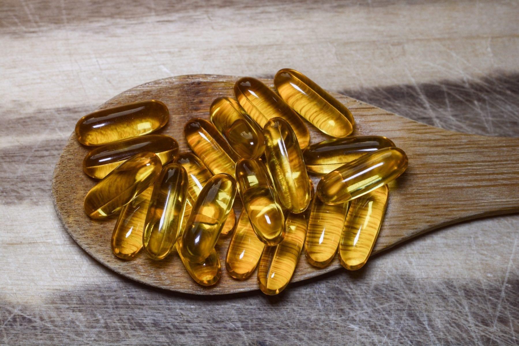 10 Best Vitamins & Supplements For Energy