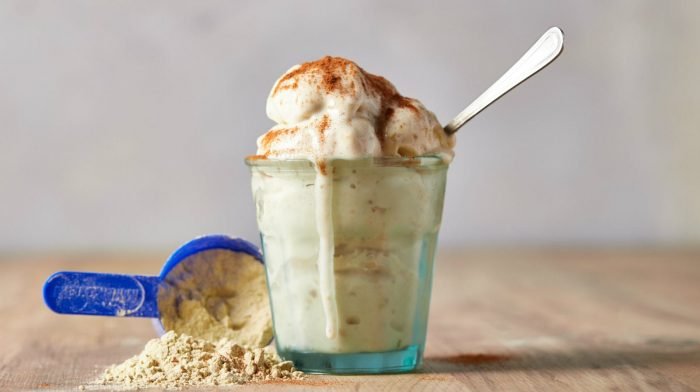 Tasty 30-Second Protein Ice Cream