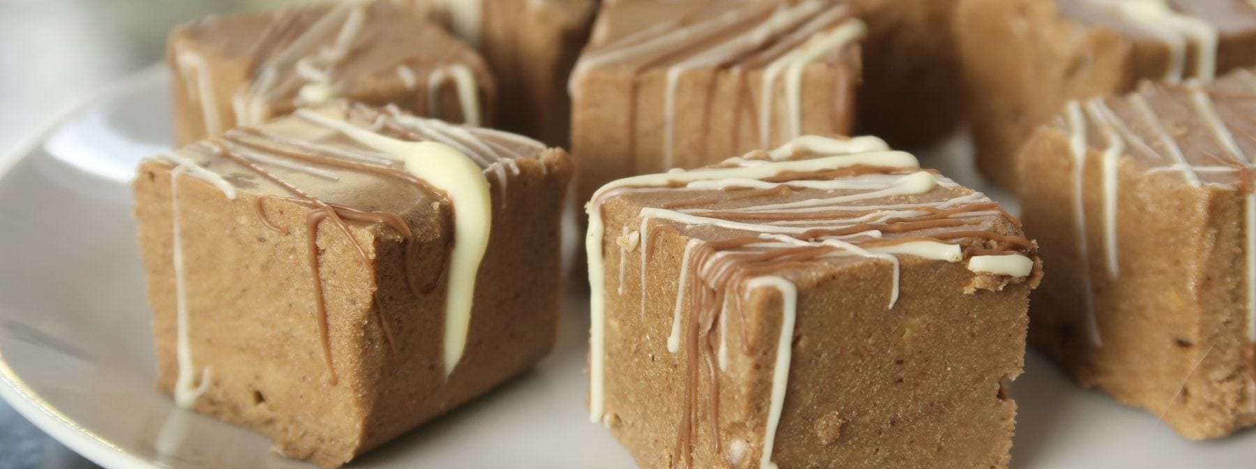 Healthy Chocolate Fudge Recipe | Low Sugar & High Protein