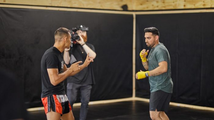 Punit Shows Us How To Nail Muay Thai Nutrition | #MyChallenge