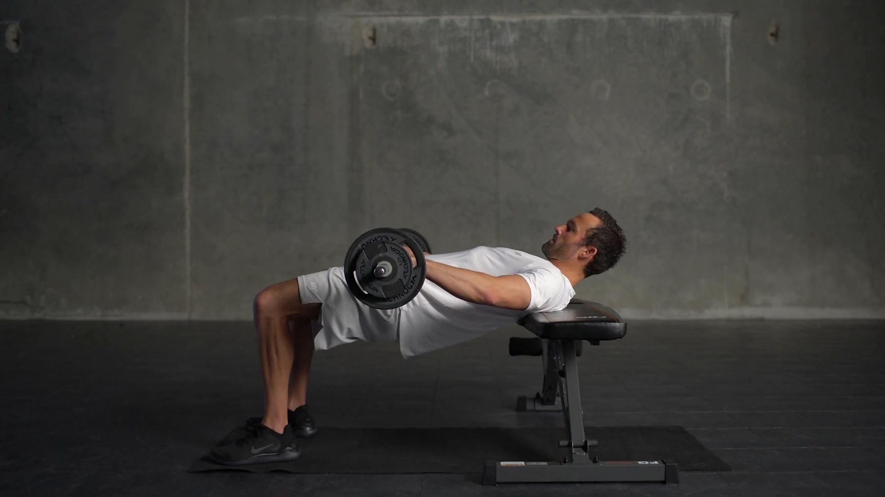 Hip Thrusts Why and How Men Should Be Doing It MYPROTEIN