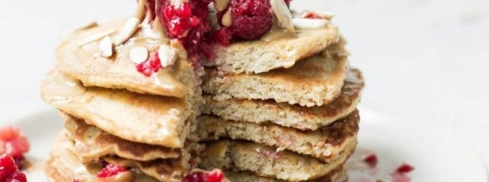 28 Protein Pancake Recipes That'll Keep You Full Until Lunch