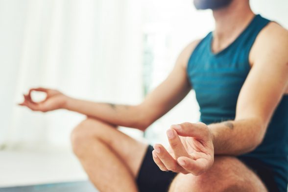 Guided Meditation For Beginners | Relaxing & Calming