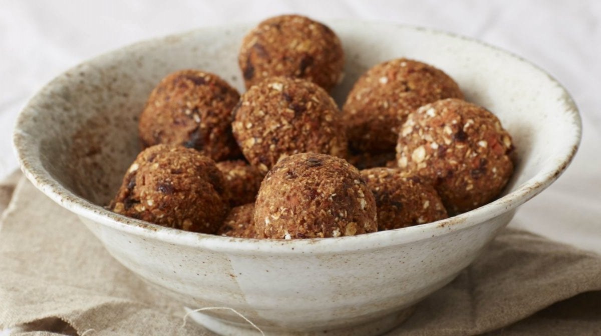 Carrot Cake Protein Balls - MYPROTEIN™